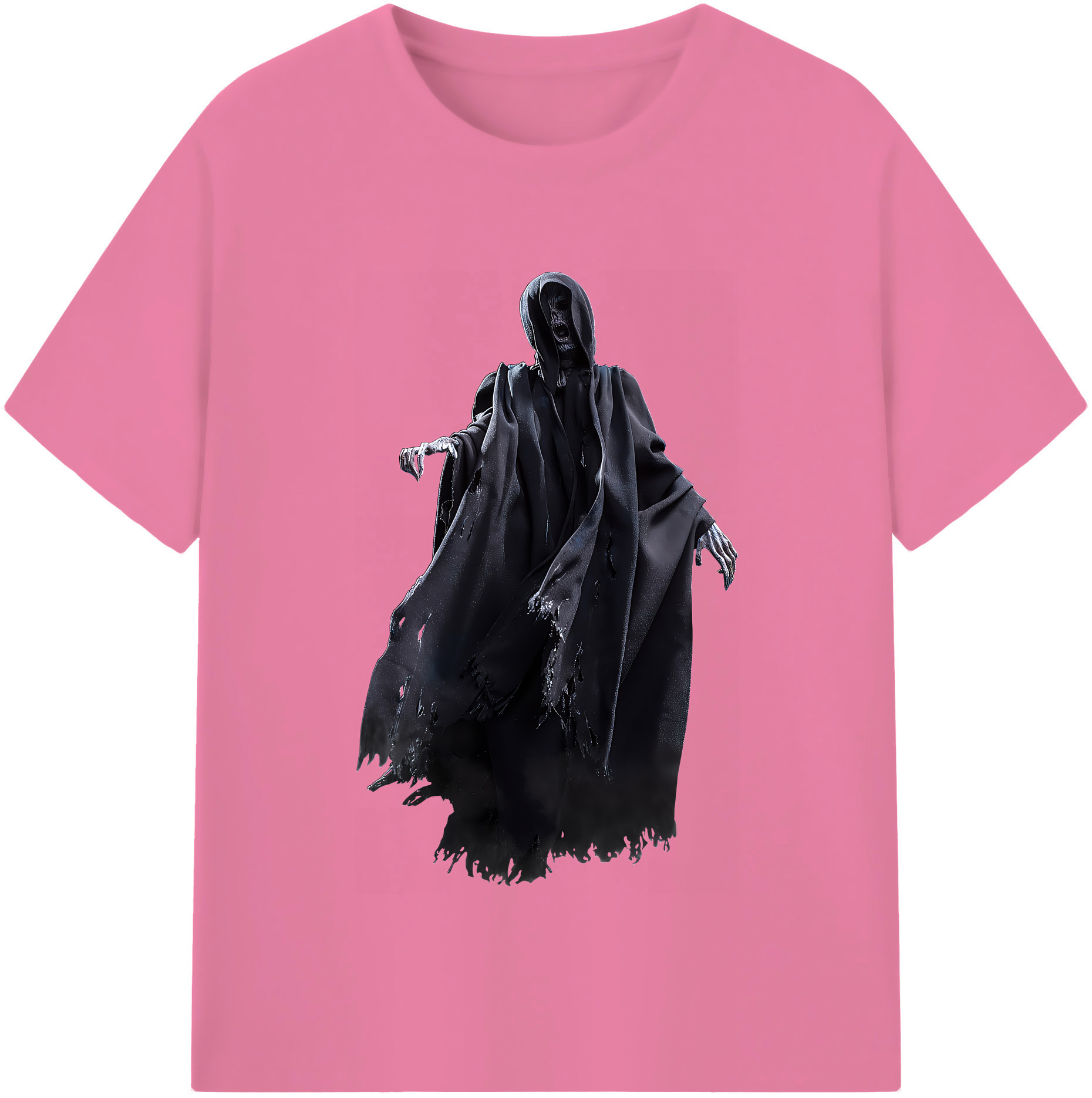 （画像用） Harry Potter ハリー・ポッターシリーズ 綿100％半袖Tシャツ（フロントプリント）